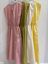 Load image into Gallery viewer, C Cotton midi dress