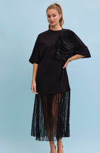 Load image into Gallery viewer, R Blossom Bloom Knit dress
