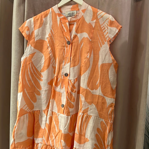 Lc  safari dress