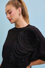 Load image into Gallery viewer, R Blossom Bloom Knit dress