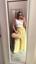 Load image into Gallery viewer, N linen palazzo pants