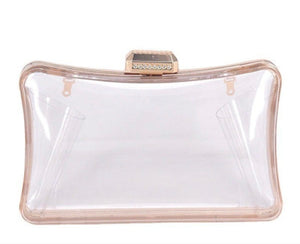 P stylish acrylic box