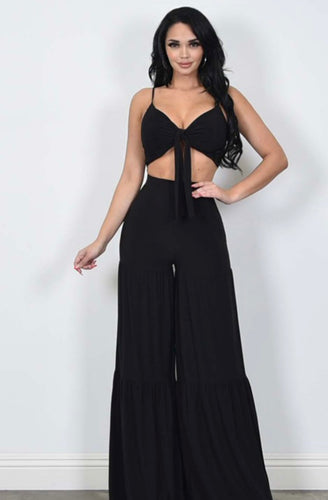 C 2pcs pant set