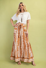 Load image into Gallery viewer, Gg Voluminous wide leg pants