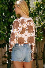 Load image into Gallery viewer, Eb crochet top