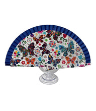 Load image into Gallery viewer, Spain wood painted fan