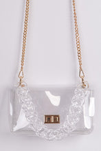 Load image into Gallery viewer, Hd acrylic handle bags