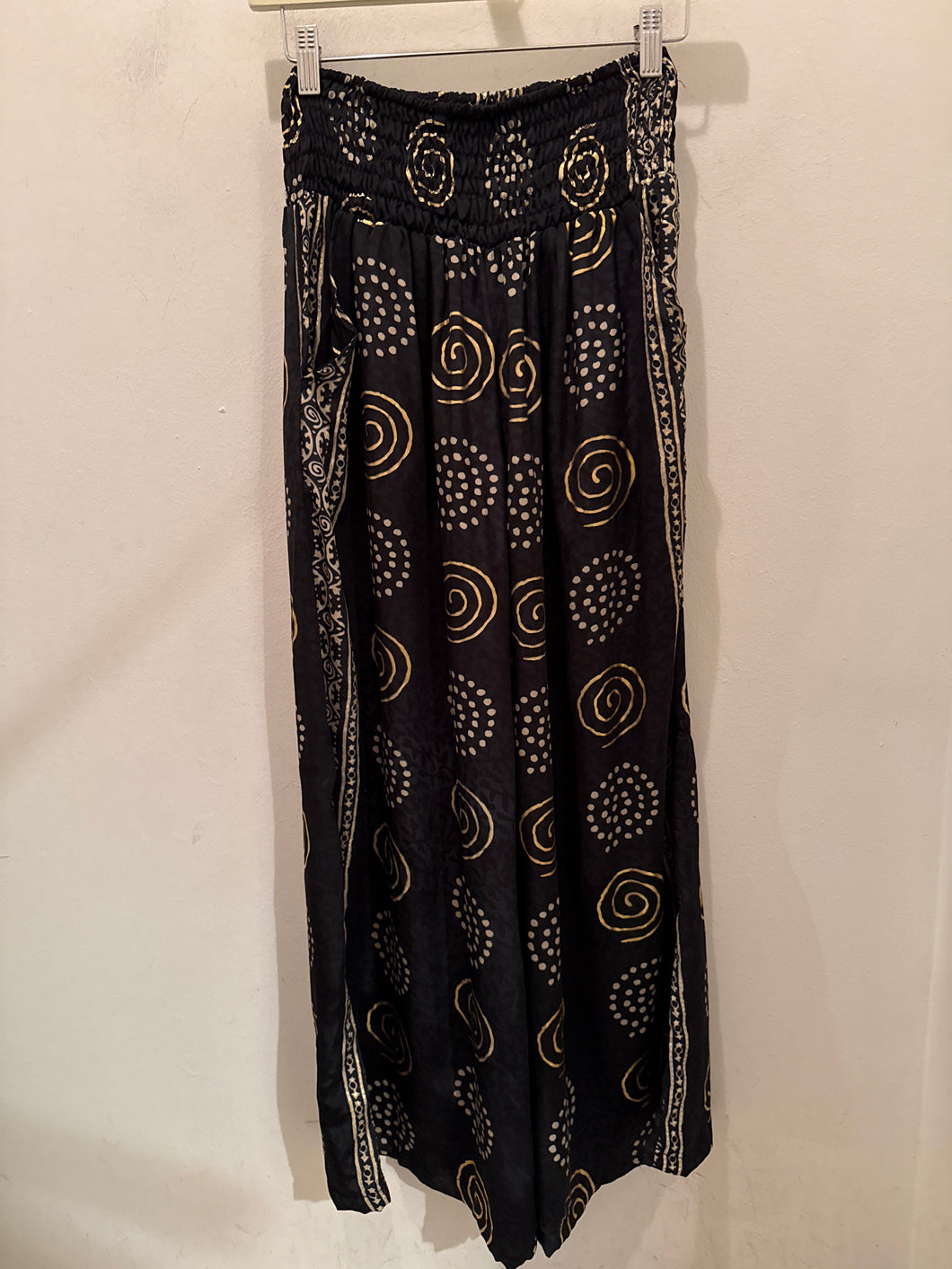 P print pants