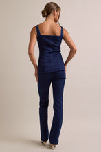 Load image into Gallery viewer, R denim 2pcs pants set