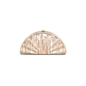Bc marbelized acrilic bag