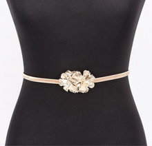 Load image into Gallery viewer, Hd metallic strech belt