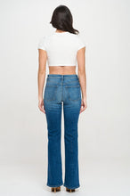 Load image into Gallery viewer, Sp  High rise basic flare jeans 2771