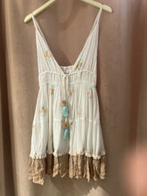 Load image into Gallery viewer, Bm boho straps short dress