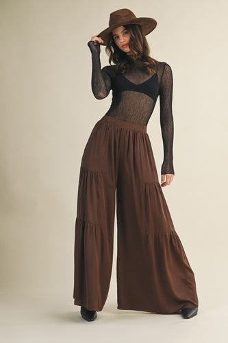 Ms Ruffle pants