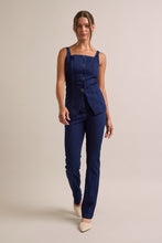 Load image into Gallery viewer, R denim 2pcs pants set