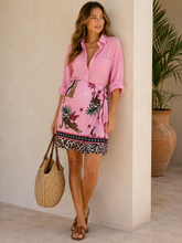 Load image into Gallery viewer, Lc mini skirt wrap around skirt