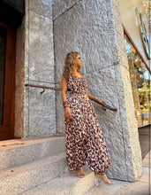 Load image into Gallery viewer, Lc stamp jumpsuit aladin