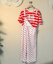 Load image into Gallery viewer, Lc cotton jumpsuit overalls