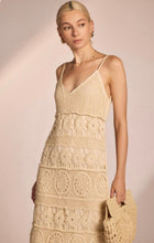 Load image into Gallery viewer, Sb crochet cami dress