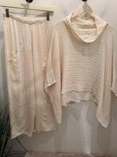Load image into Gallery viewer, Ks cotton mesh 2pcs pant set