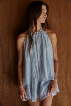 Load image into Gallery viewer, Bt Cute 2pcs light blue set