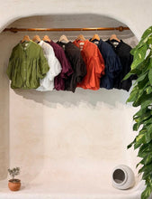Load image into Gallery viewer, Lc cotton buble shirt