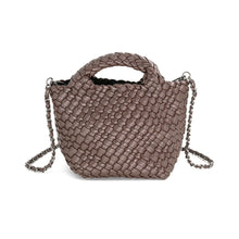 Load image into Gallery viewer, Bc small braided crossbody