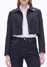 Load image into Gallery viewer, B Dark short blazer