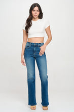 Load image into Gallery viewer, Sp  High rise basic flare jeans 2771