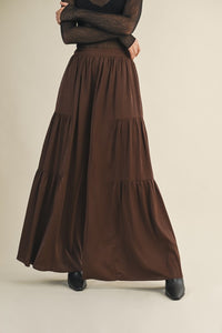 Ms Ruffle pants
