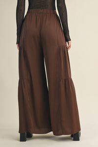 Ms Ruffle pants