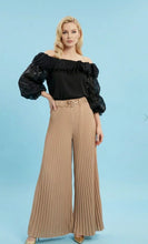 Load image into Gallery viewer, Nb Pleated pants