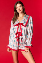 Load image into Gallery viewer, R Christmas short pjs