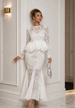 Load image into Gallery viewer, Nbn lace skirt set
