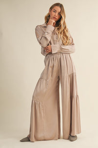 Ms Ruffle pants