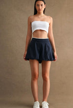 Load image into Gallery viewer, M bubble mini skort