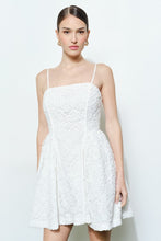 Load image into Gallery viewer, I  lace crochet dress