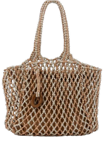 Ss Agatta crossbody metallic