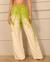Load image into Gallery viewer, V  Painted print dress/pants