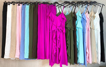 Load image into Gallery viewer, N 2 pcs ruffles pants set/tunic