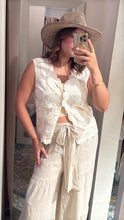 Load image into Gallery viewer, P vest knitted crochet