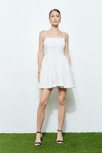 Load image into Gallery viewer, I  lace crochet dress