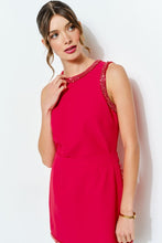 Load image into Gallery viewer, I - 2pcs beaded trim skirt set