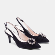 Load image into Gallery viewer, Marian Ante negro juliet