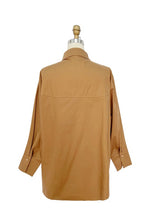 Load image into Gallery viewer, R bottom designed cotton shirt