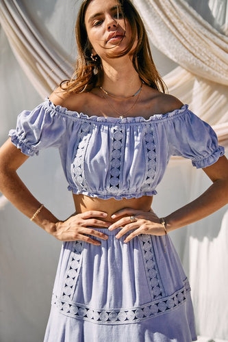 Eb 2pcs skirt set