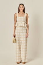 Load image into Gallery viewer, AA Bria crochet 2pcs pants set