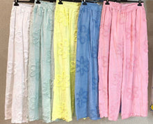 Load image into Gallery viewer, N Embroidery 2pcs cardigan/pants