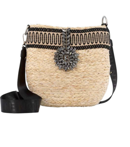 Ss Chanel black crosby