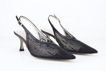 Load image into Gallery viewer, Marian lagrima negro